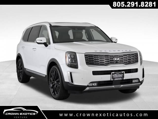2020 Kia Telluride SX AWD photo