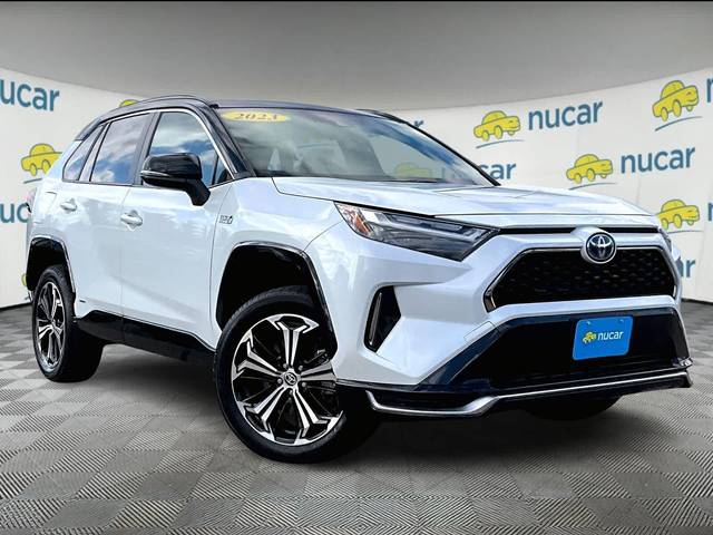 2023 Toyota RAV4 Prime XSE AWD photo