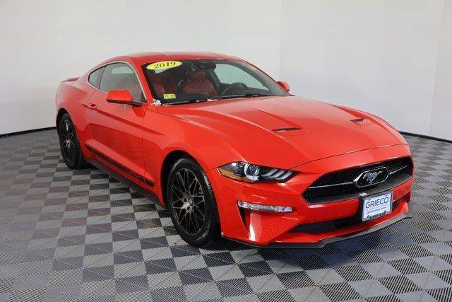 2019 Ford Mustang EcoBoost Premium RWD photo