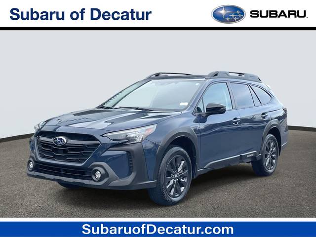 2023 Subaru Outback Onyx Edition AWD photo
