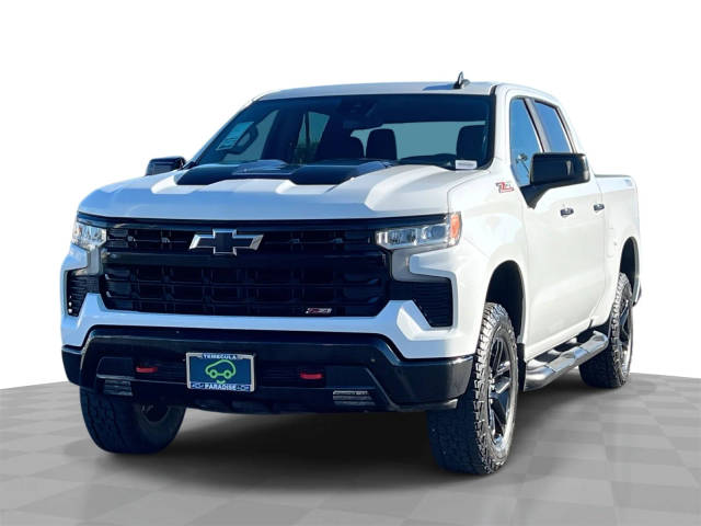 2023 Chevrolet Silverado 1500 LT Trail Boss 4WD photo
