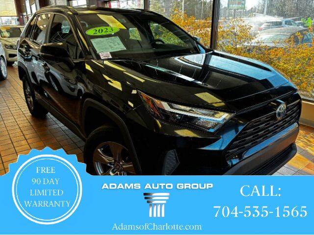 2023 Toyota RAV4 Hybrid XLE AWD photo
