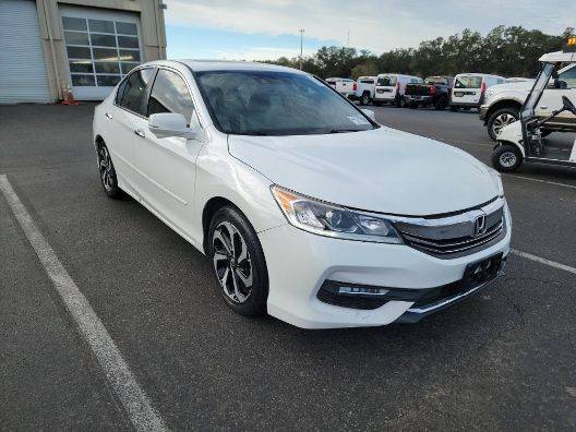 2016 Honda Accord EX-L FWD photo