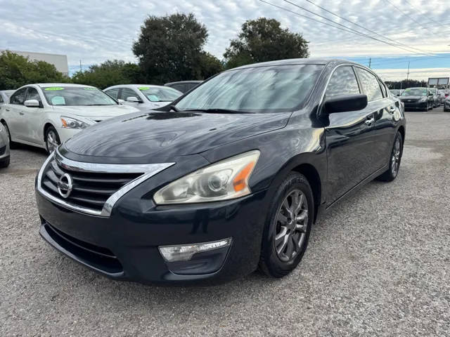 2015 Nissan Altima 2.5 S FWD photo
