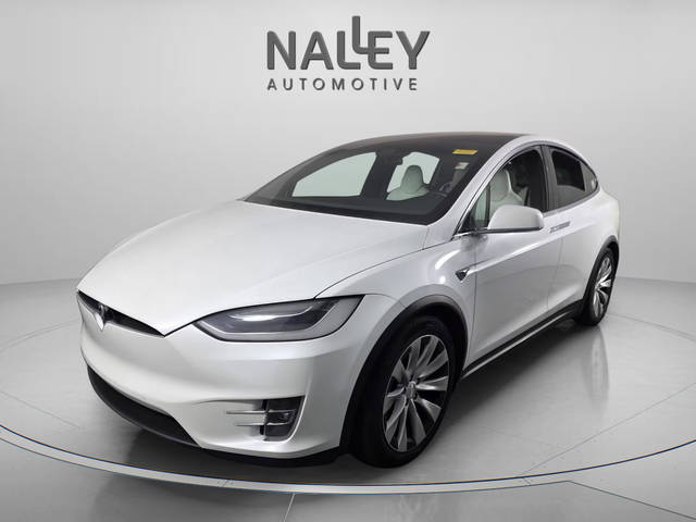 2019 Tesla Model X 75D AWD photo