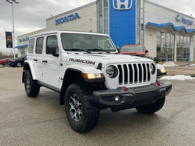 2022 Jeep Wrangler Unlimited Unlimited Rubicon 4WD photo