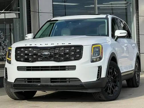 2021 Kia Telluride EX AWD photo