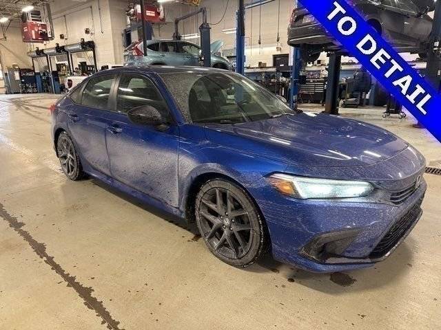 2023 Honda Civic Sport FWD photo