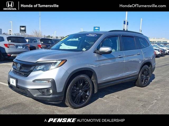 2022 Honda Pilot Special Edition AWD photo