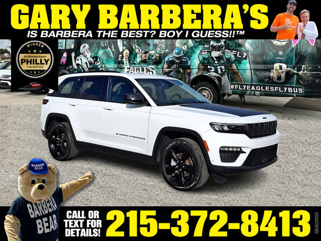 2023 Jeep Grand Cherokee Limited 4WD photo