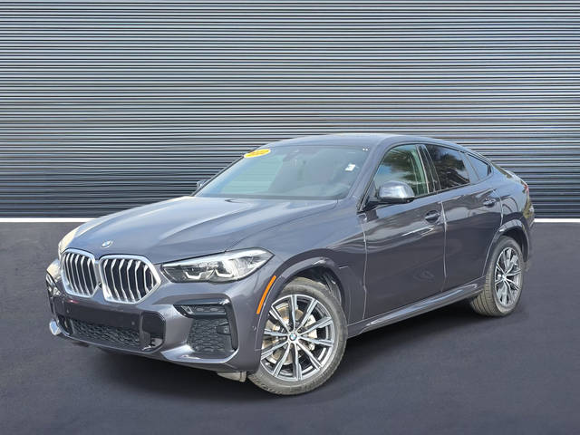 2022 BMW X6 xDrive40i AWD photo