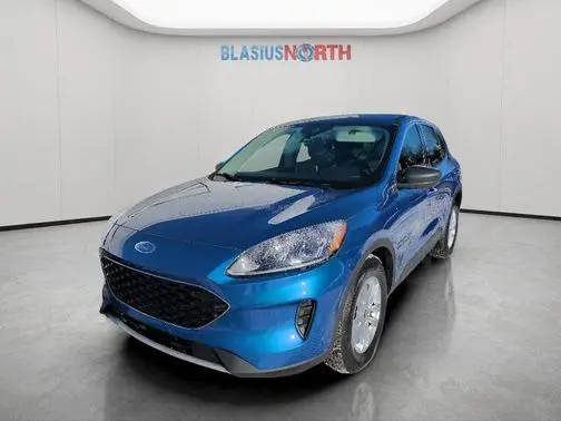 2022 Ford Escape SE Hybrid AWD photo