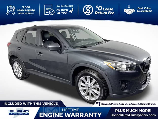2015 Mazda CX-5 Grand Touring AWD photo