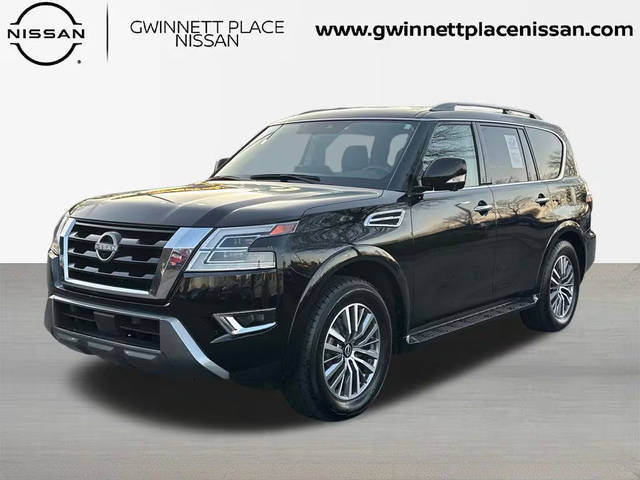 2023 Nissan Armada SL 4WD photo