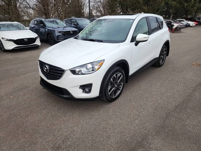 2016 Mazda CX-5 Grand Touring AWD photo