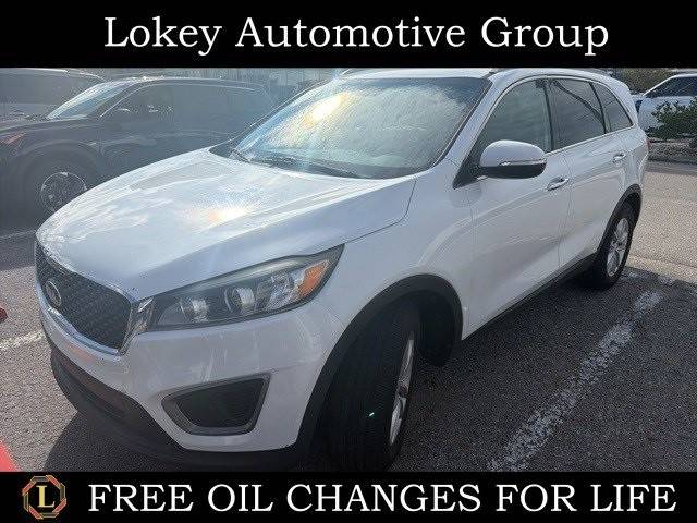 2016 Kia Sorento LX FWD photo