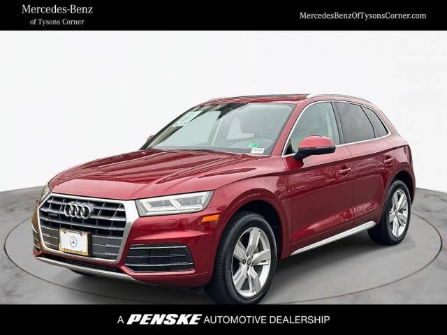 2019 Audi Q5 Premium Plus AWD photo