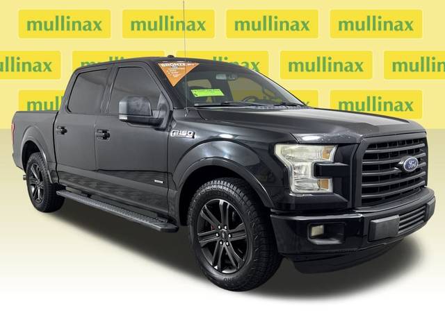 2015 Ford F-150 XLT RWD photo