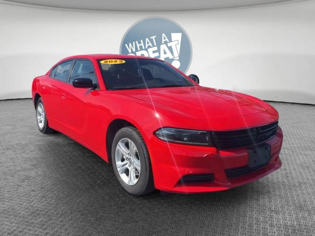 2023 Dodge Charger SXT RWD photo