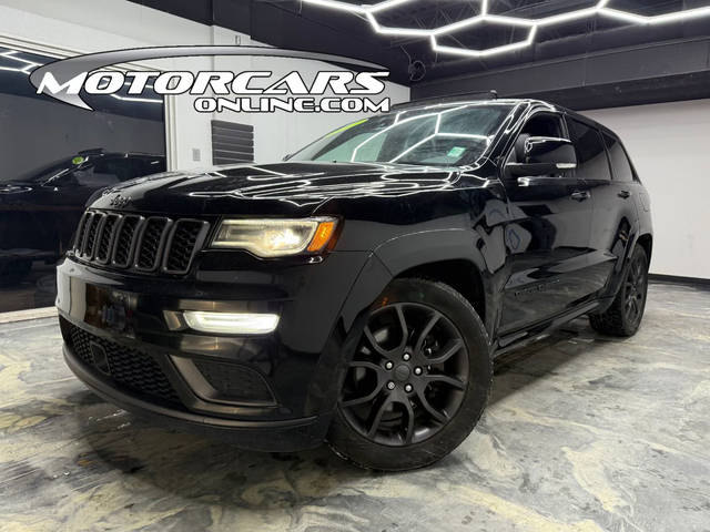2021 Jeep Grand Cherokee High Altitude 4WD photo