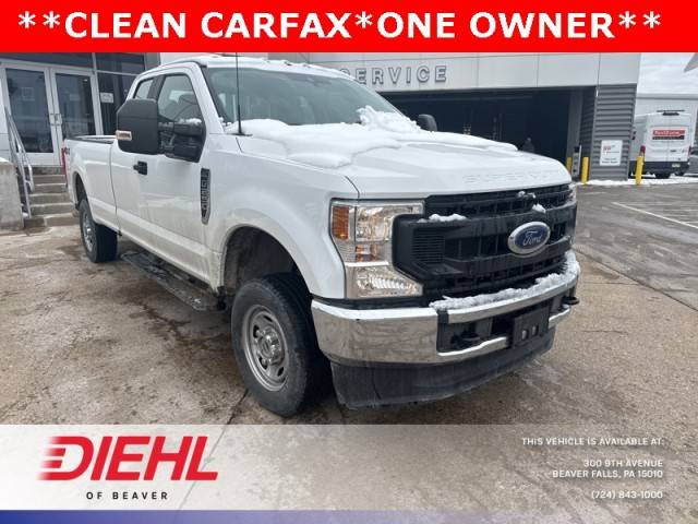 2022 Ford F-250 Super Duty XL 4WD photo