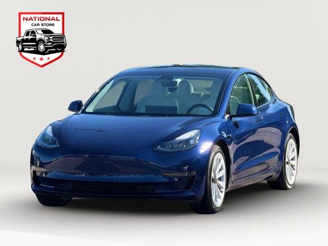 2023 Tesla Model 3 RWD photo