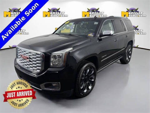 2019 GMC Yukon Denali 4WD photo