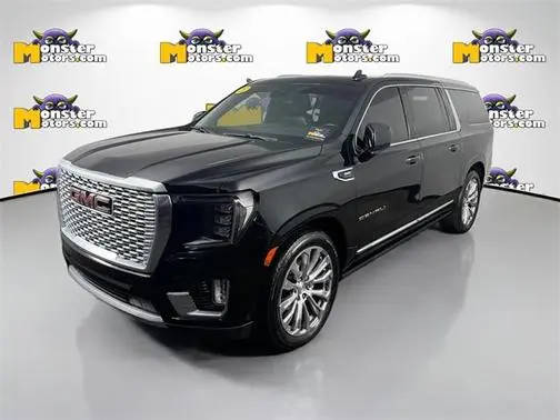 2023 GMC Yukon XL Denali 4WD photo