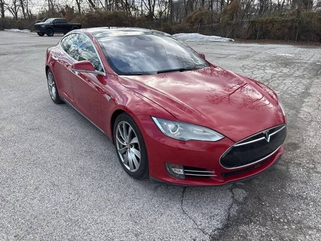 2016 Tesla Model S AWD photo