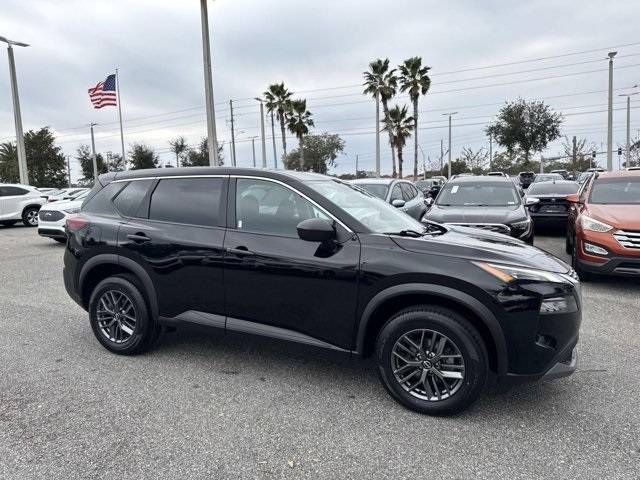 2023 Nissan Rogue S FWD photo
