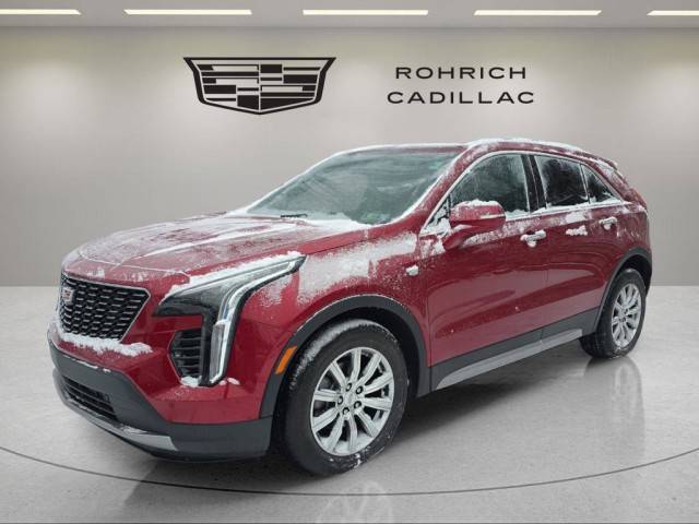 2022 Cadillac XT4 AWD Premium Luxury AWD photo