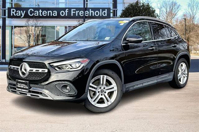 2022 Mercedes-Benz GLA-Class GLA 250 AWD photo