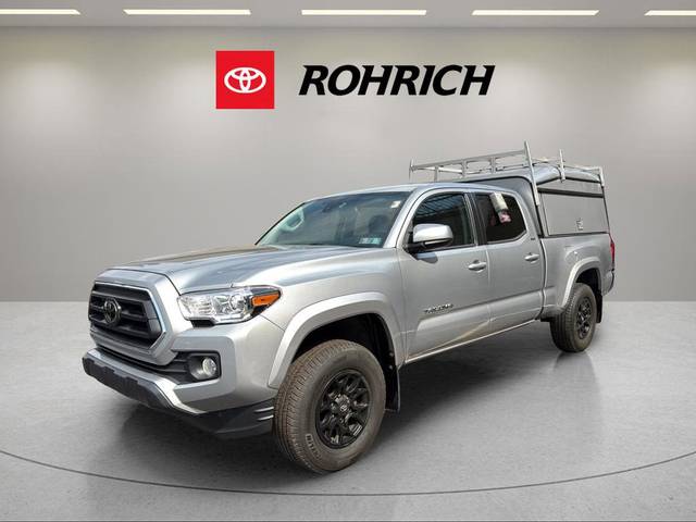 2020 Toyota Tacoma SR5 4WD photo