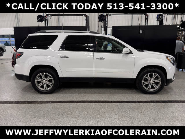 2016 GMC Acadia SLT FWD photo