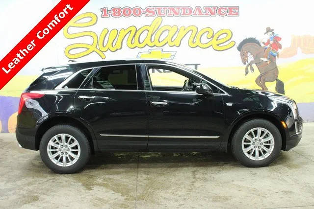 2018 Cadillac XT5 FWD FWD photo