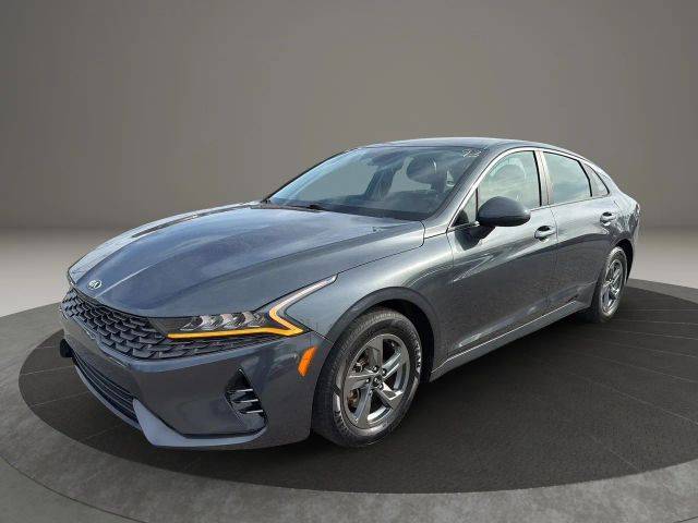 2021 Kia K5 LXS FWD photo
