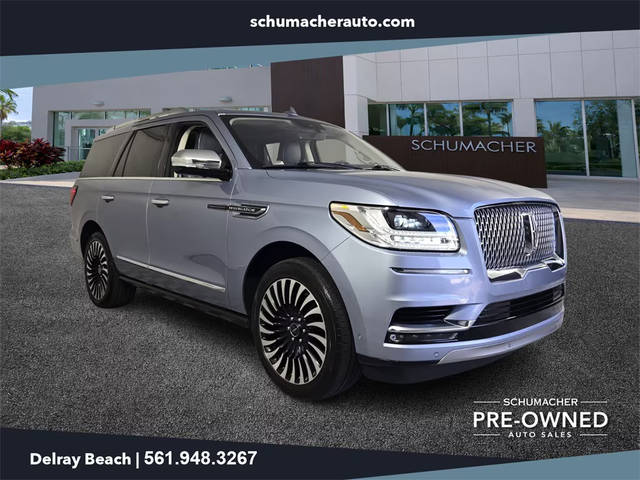 2018 Lincoln Navigator Black Label 4WD photo