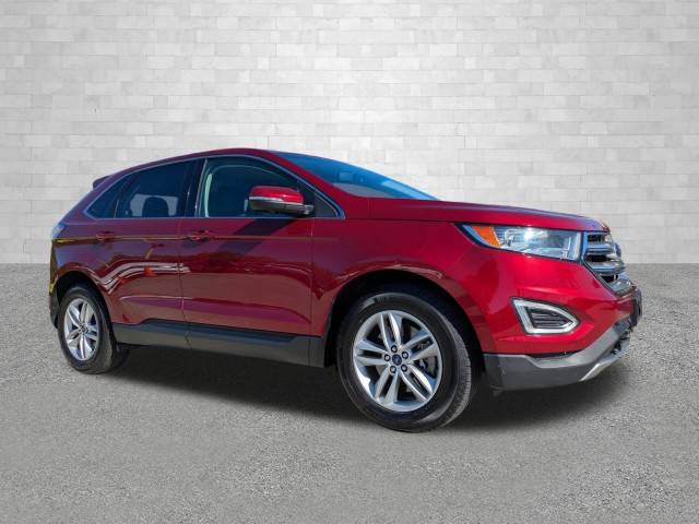 2015 Ford Edge SEL AWD photo