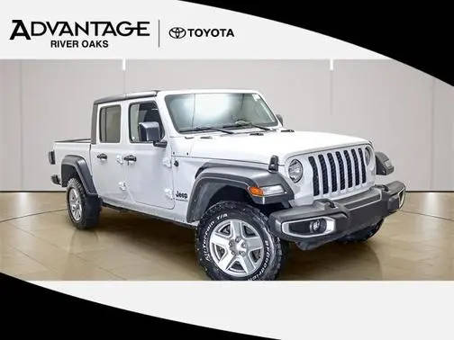 2023 Jeep Gladiator Sport S 4WD photo