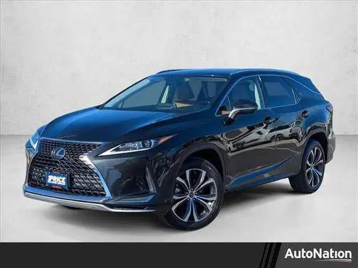 2022 Lexus RX RX 350L FWD photo