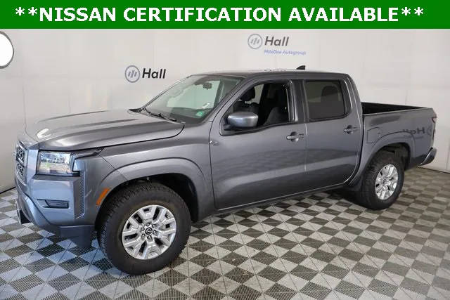 2023 Nissan Frontier SV RWD photo