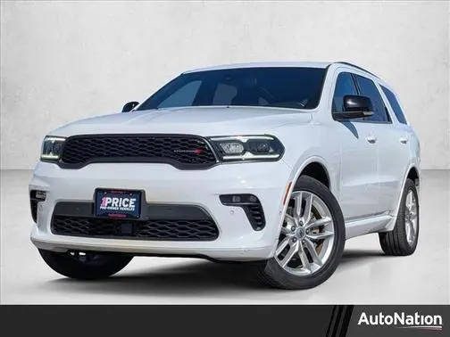 2023 Dodge Durango GT Premium AWD photo