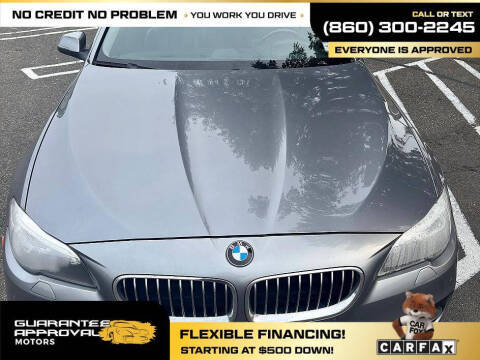 2015 BMW 5 Series 535i xDrive AWD photo