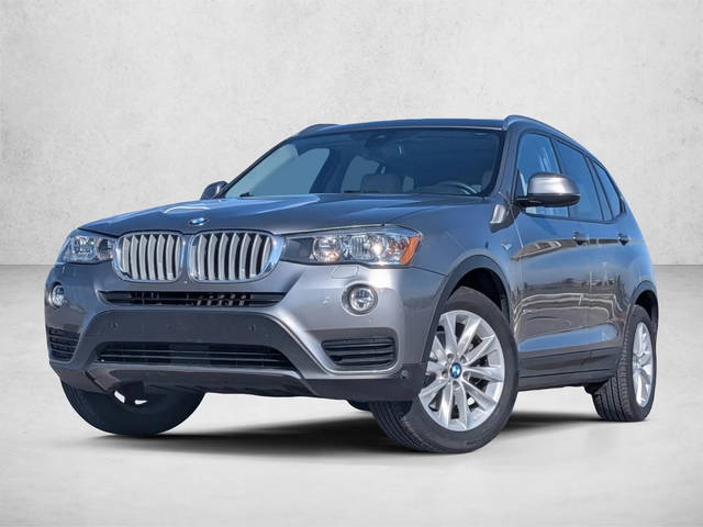 2017 BMW X3 sDrive28i RWD photo