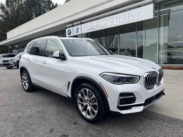 2022 BMW X5 xDrive40i AWD photo