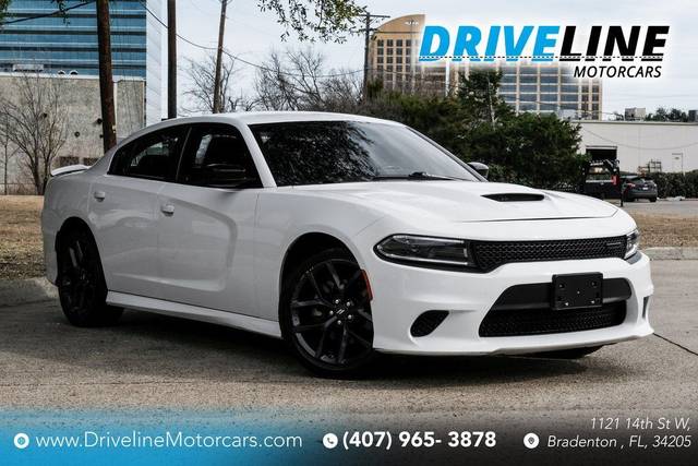 2023 Dodge Charger GT RWD photo