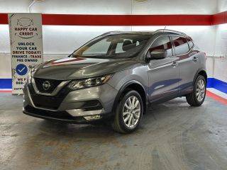 2022 Nissan Rogue Sport SV FWD photo