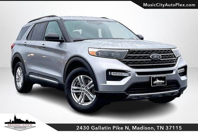 2023 Ford Explorer XLT 4WD photo