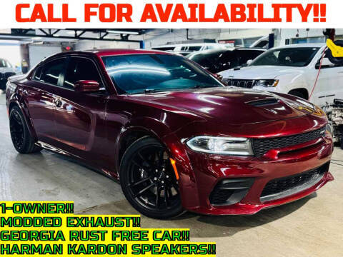 2022 Dodge Charger SRT Hellcat Widebody RWD photo