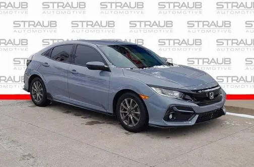2021 Honda Civic Sport FWD photo